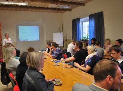 Mentorklubi Moostes
